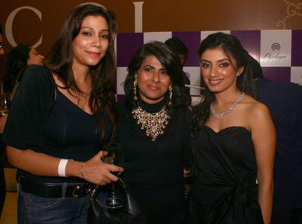 Guest at the unveiling of '''' Signeture Line For Opulence Jewellery'''', in New Delhi on Saturday