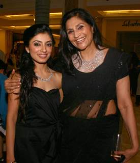 Guest at the unveiling of '''' Signeture Line For Opulence Jewellery'''', in New Delhi on Saturday