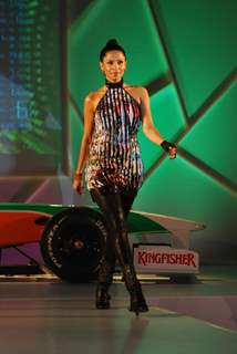 F1 Speed Night with show by Nishka Lulla