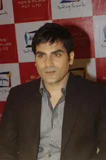 Arbaaz Khan AD shoot