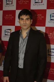 Arbaaz Khan AD shoot