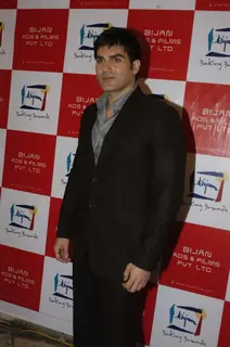 Arbaaz Khan AD shoot