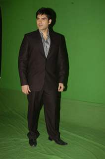 Arbaaz Khan AD shoot