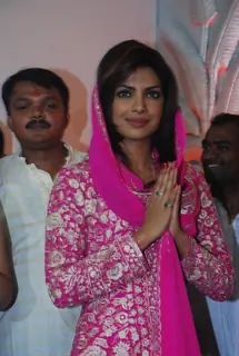 Priyanka Chopra at &quot;Andheri Ka Raja&quot;