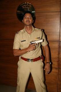 Shreyas Talpade at the &quot;Aagey Se Right Promotional Event&quot; at Oberoi Mall