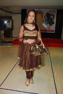 Smita Thakeray at Bharat Dorris Bridal make up event at Rajiv Gandhi Institute at Andheri in Mumbai