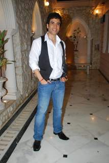 Tushar kapoor at ''''Life Partner&quot; success bash