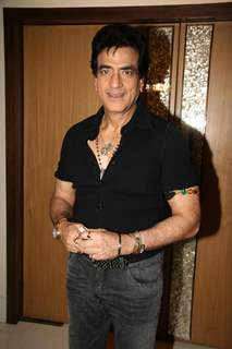 Jitendra at DR Pai''s Birthday bash, in Mumbai