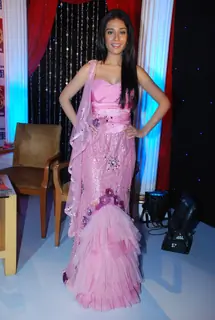 Amrita Rao at the launch of Perfect Bride