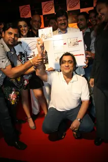 Kunal Ganjawala at Saabashi You Can Do It music launch