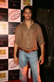 Saabashi You Can Do It music launch