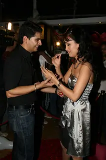 Karan Mehra''s birthday bash