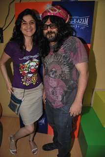 Pritam at Radiocity''s Musical-e-azam