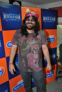 Pritam at Radiocity''s Musical-e-azam