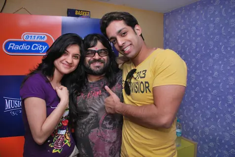Pritam at Radiocity''s Musical-e-azam