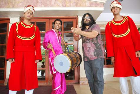 Pritam at Radiocity''s Musical-e-azam