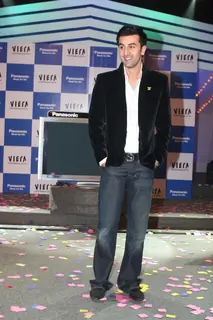 Ranbir Kapoor launches Z1 plasma TV