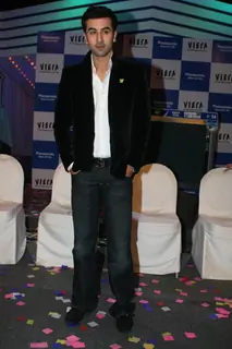 Ranbir Kapoor launches Z1 plasma TV