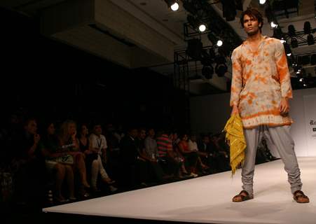 Designer Rocky at India Mens Week