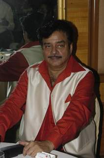 Shatrughan Sinha at Ram Jethmalani honour by Shayog Foundation