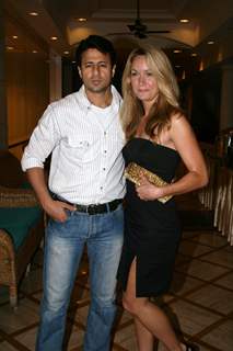 Mr and Mrs Mishra show launch bash