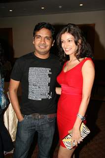 Mr and Mrs Mishra show launch bash