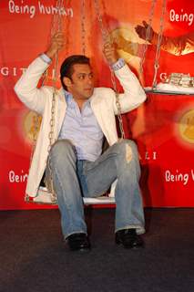 Salman Khan Being Human Coin launch