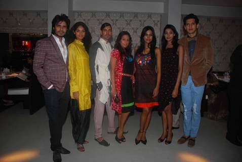 Lakme Fashion Week media preview bash