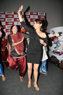 Rani Mukherjee at R Mall promoting &quot;Dil Bole Hadippa&quot; at Ghatkopar