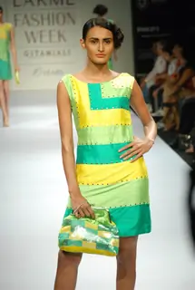 Anand Bhushan added interesting touches