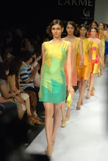 Anand Bhushan added interesting touches