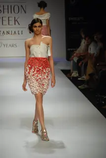 Anand Bhushan added interesting touches