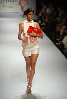 Anand Bhushan added interesting touches