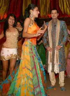 Rahul Mahajan at the launch of NDTV imagine''s Swayamvar-Season-2, ''''Rahul Dulhaniya Le Jayega'''',in New Delhi on Tuesday