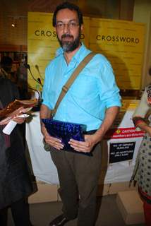 Rajat Kapur at Book Launch on &quot;Child Adoption&quot;