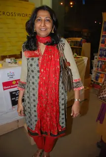 Guest at Book Launch on &quot;Child Adoption&quot;