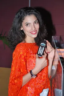 "Indrani Das Gupta" Launches Siemens Gigaset Cordless Phone at Grand Hyatt