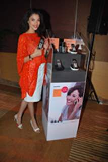 &quot;Indrani Das Gupta&quot; Launches Siemens Gigaset Cordless Phone at Grand Hyatt