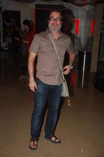 Vinay Pathak at Vicky Cristina Barcelona film premiere at PVR