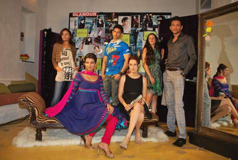 Globus launches new collection at Olive in Mumbai