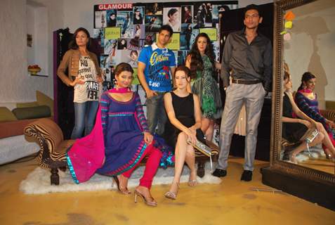 Globus launches new collection at Olive in Mumbai