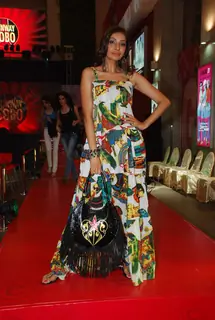 Achala Sachdev at Sobo Runway Show