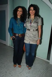 Pooja Bedi at Smile Pinki bash at Tote
