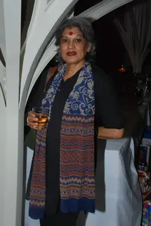 Dolly Thakore at Smile Pinki bash at Tote