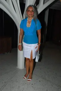 Smile Pinki bash at Tote