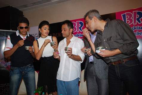 Alladin film ties up with Baskin Robbins at Worli