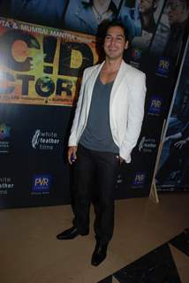 Dino Morea at the premiere of &quot;Acid Factory Film&quot; at PVR