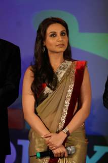 Rani Mukherjee at Dance Premier League (DPL) Launch at JW Marriott