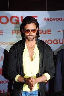 Hrithik Roshan announced as the Brand Ambassador for Provogue