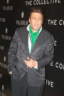 Jackie Shroff on The Collective Show at Palladium in Mumbai